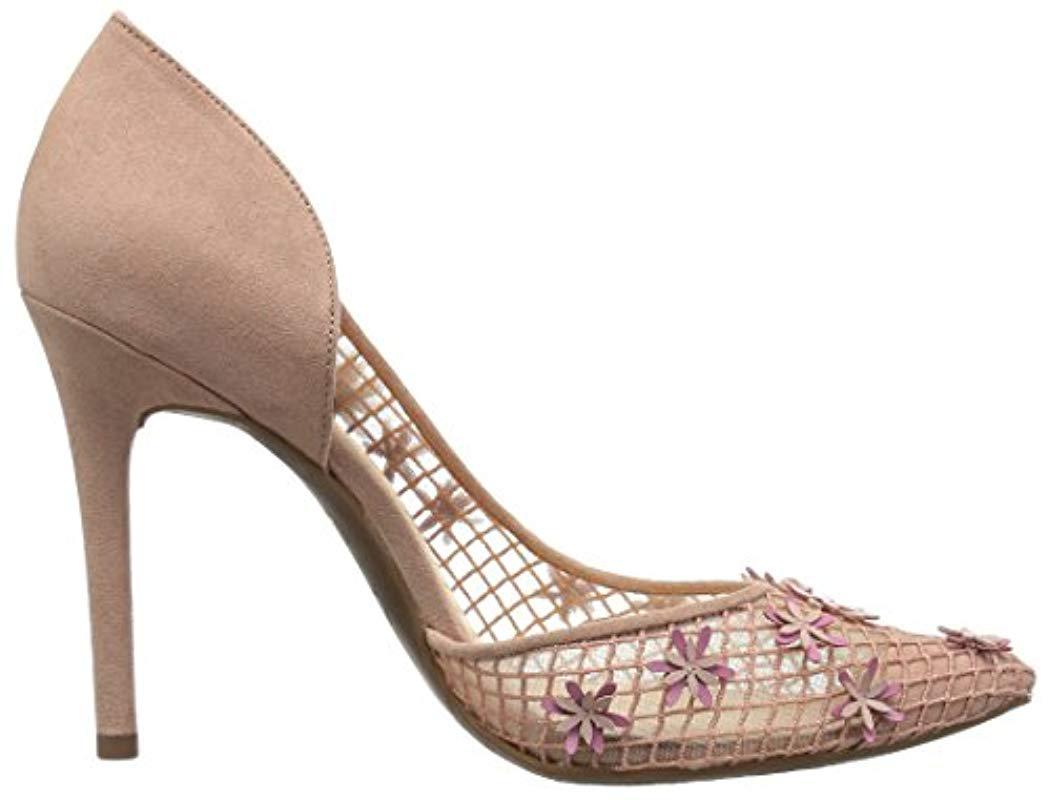 Jessica Simpson Synthetic Leighah Pump 