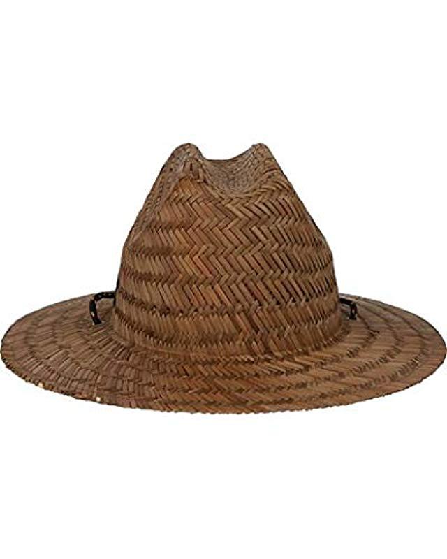 billabong nomad lifeguard hat
