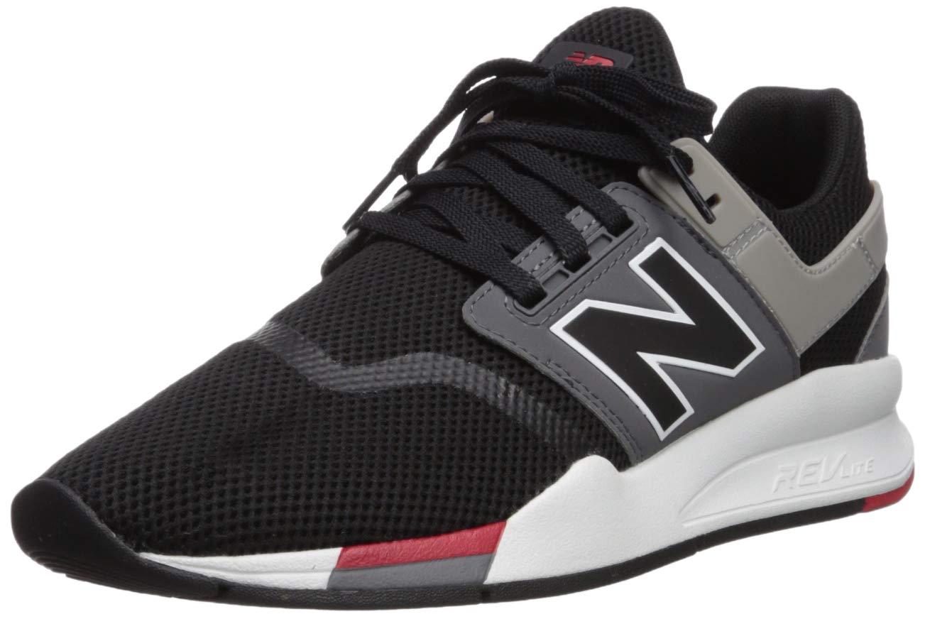 New Balance 247 V2 Sneaker in Black for Men | Lyst