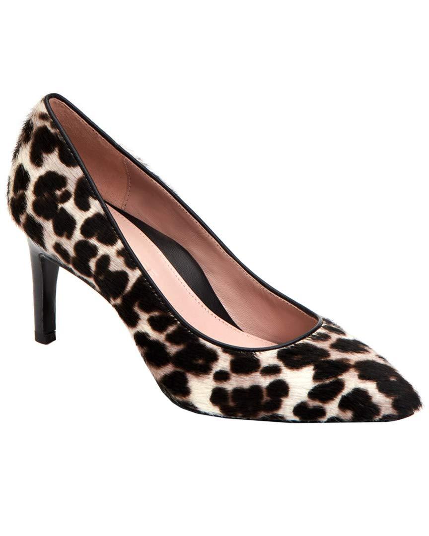 Taryn Rose Leather Gabriela Pump in 
