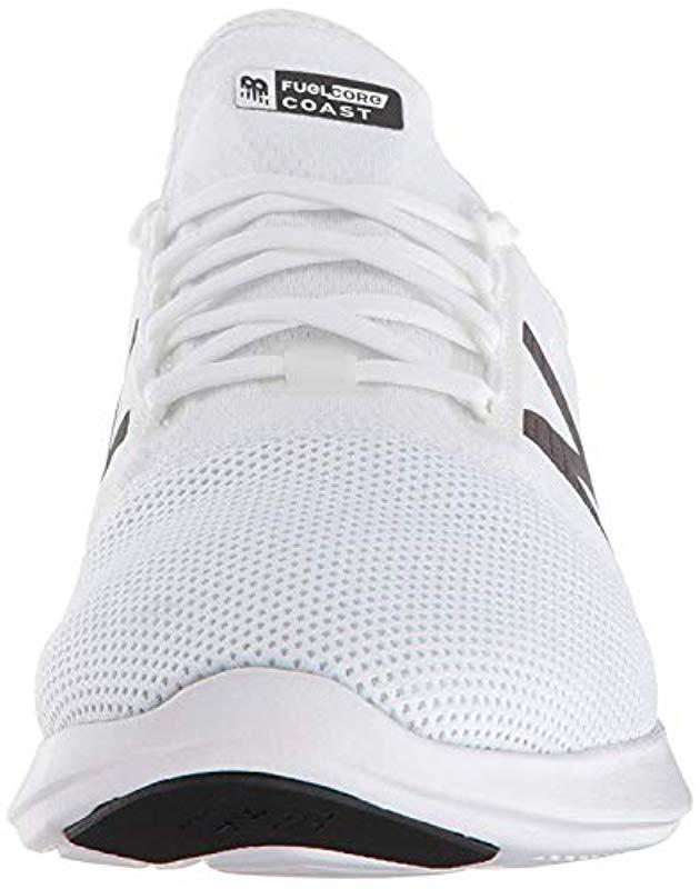 men's coast v4 fuelcore athletic shoe running