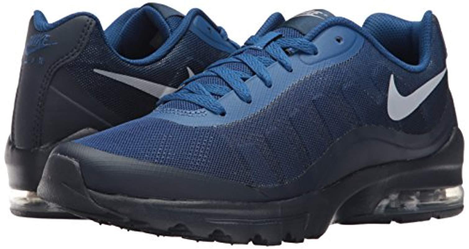 مل كم كوب Nike Rubber Air Max Invigor Print Running Shoe in Blue for Men | Lyst مل كم كوب