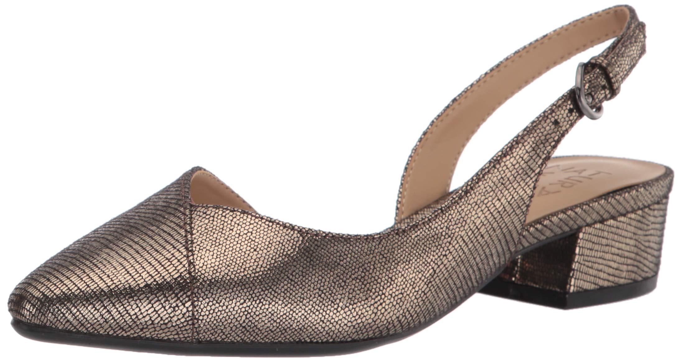 naturalizer frisco flat