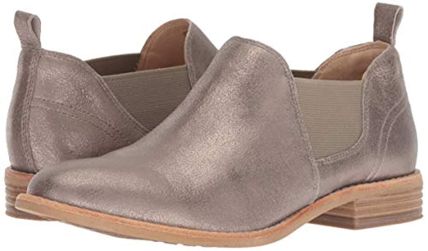 clarks edenvale page pewter