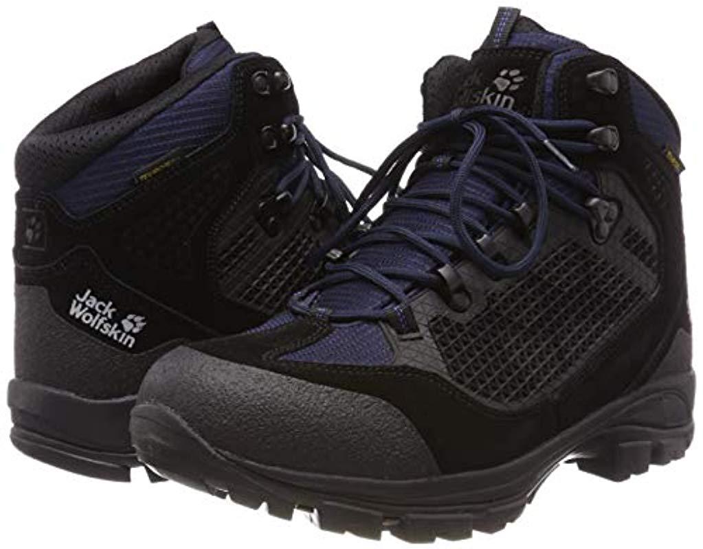 jack wolfskin all terrain pro