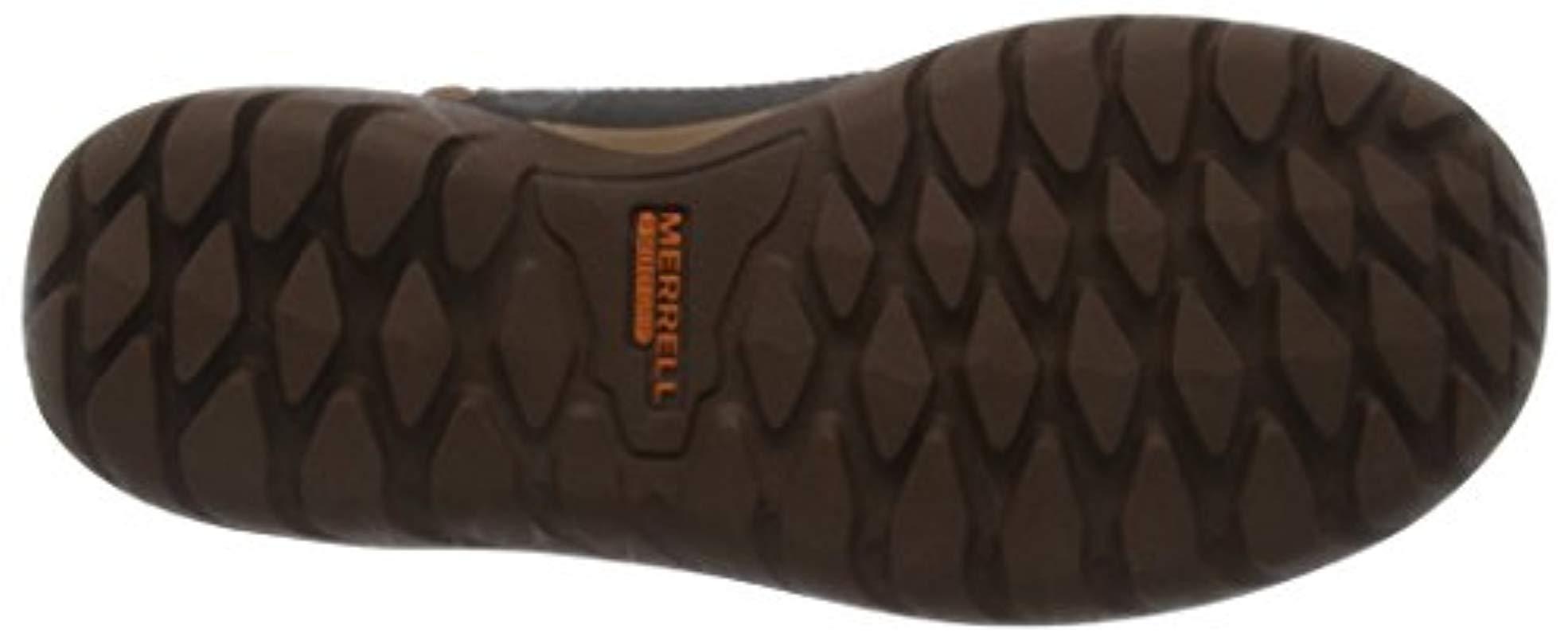 merrell sylva mid buckle