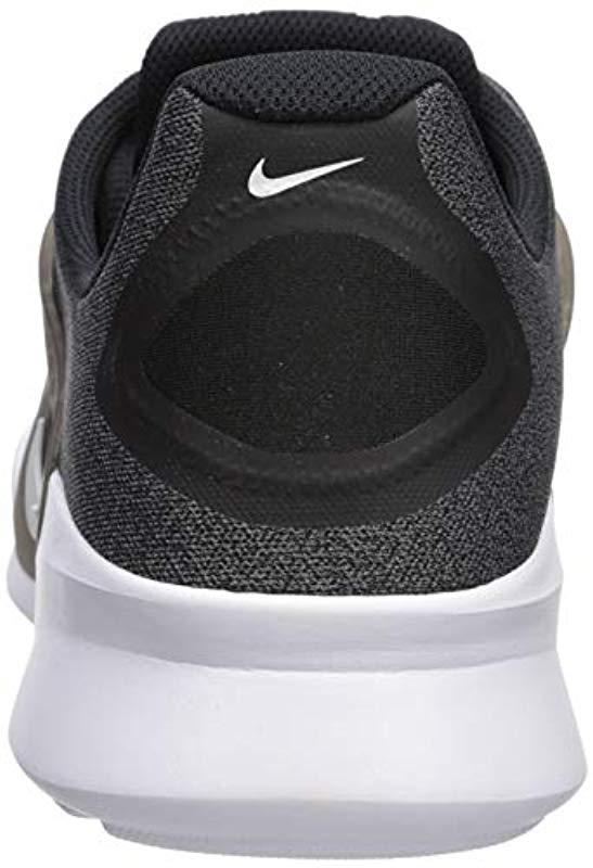 Nike Arrowz Sneaker in Black/Black/White/Anthracite (Black) for Men - Lyst