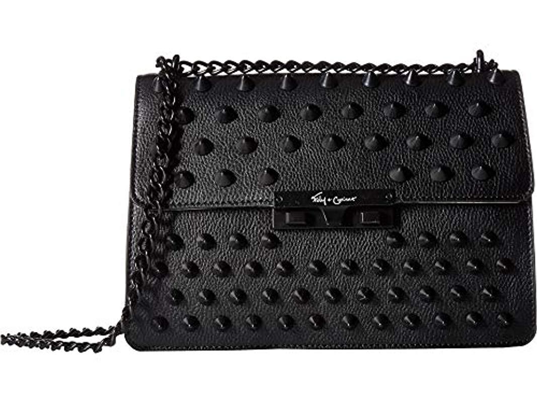 Foley and discount corinna studded bag