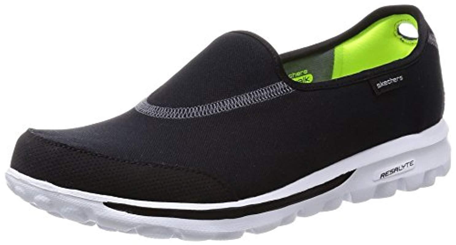 skechers walking shoes with memory foam