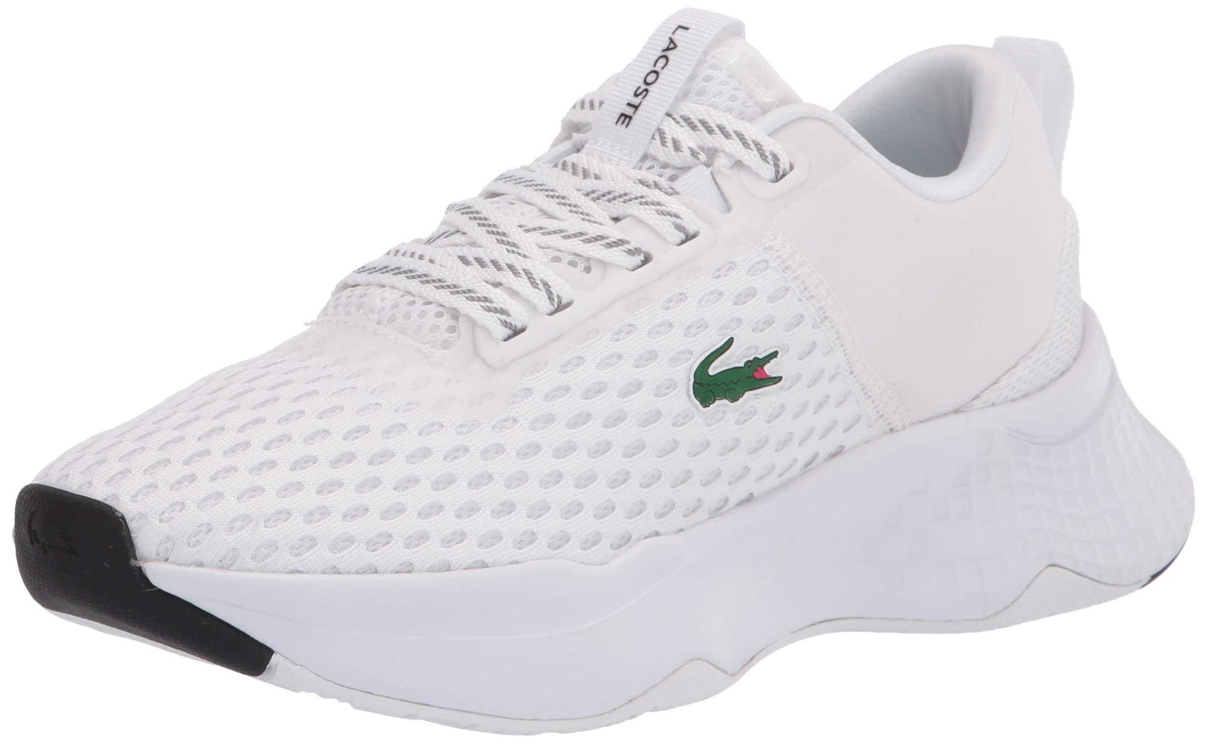 lacoste women's court drive casual sneakers