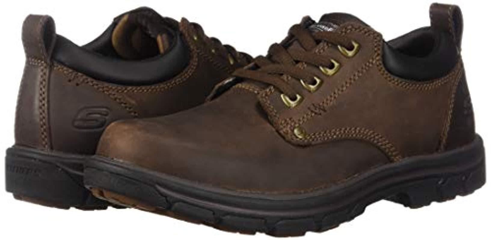 men's segment rilar oxford
