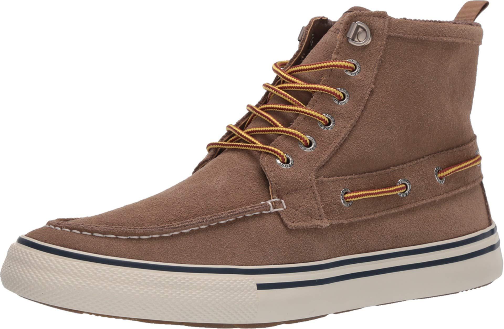 Sperry Top-Sider Suede Bahama Storm Boot in Tan Suede (Brown) for 
