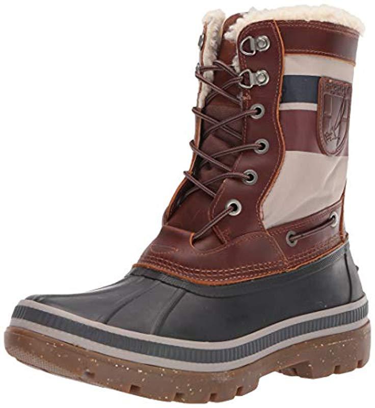 sperry top sider ice