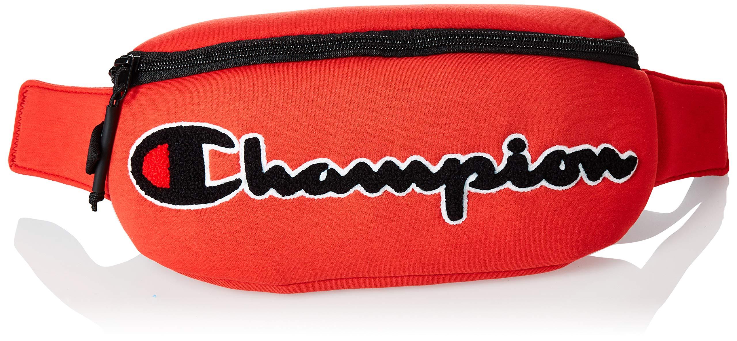 Champion Rubber Prime Waist Bag in Bright Red (Red) for Men Lyst