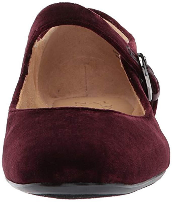 naturalizer erica mary jane