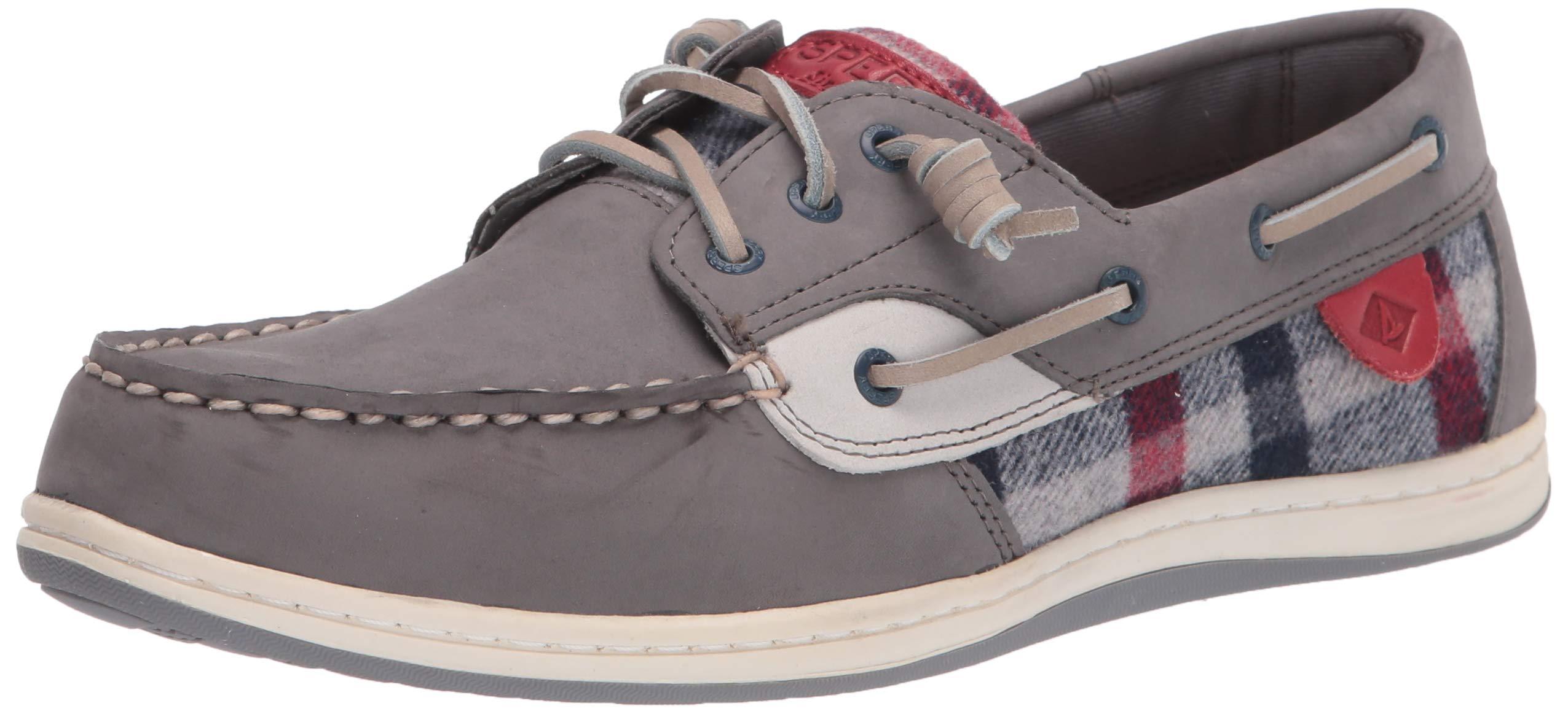 Sperry Top-Sider Womens Songfish Wool 