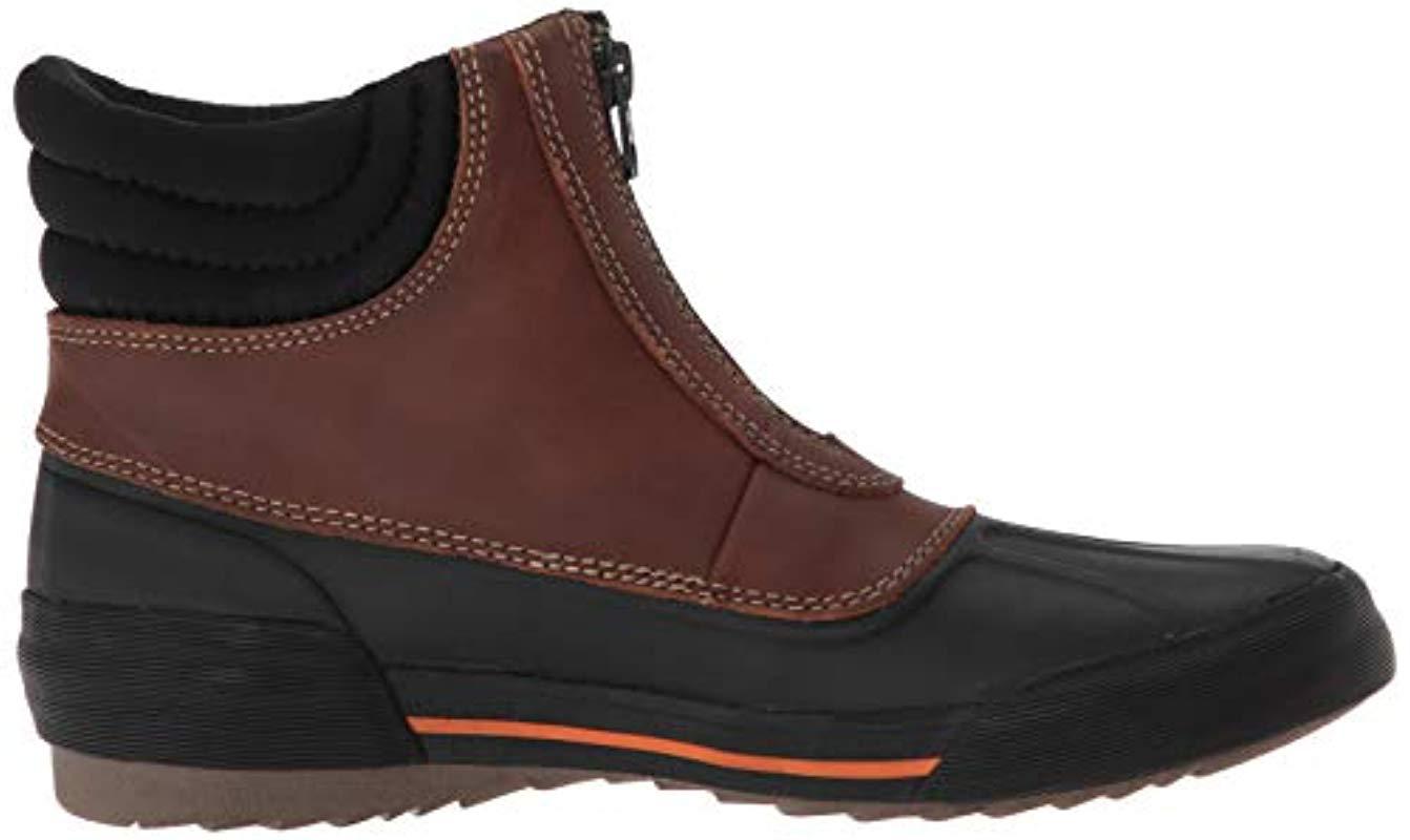 clarks gilby boots