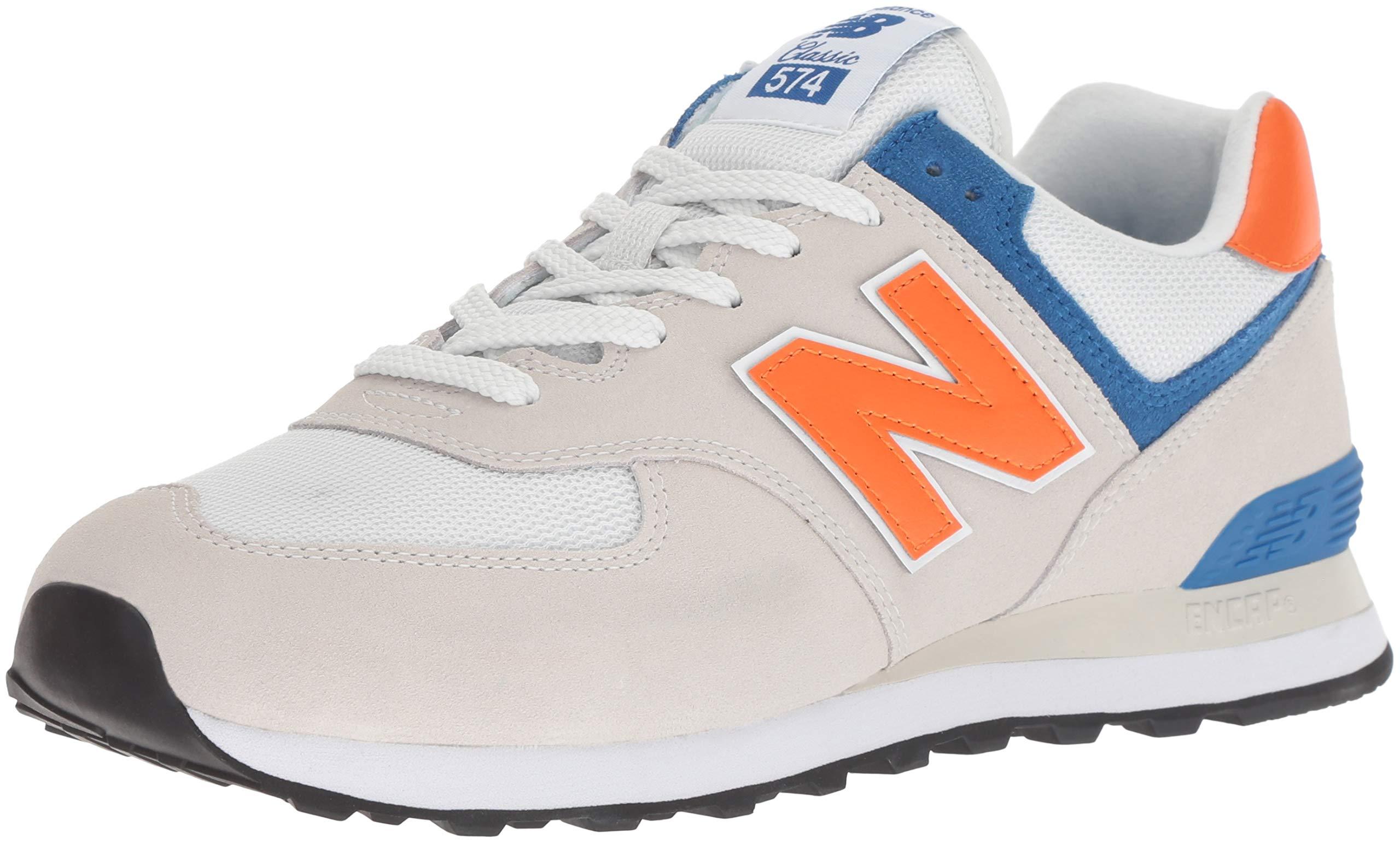 new balance men's 574v2 trainers