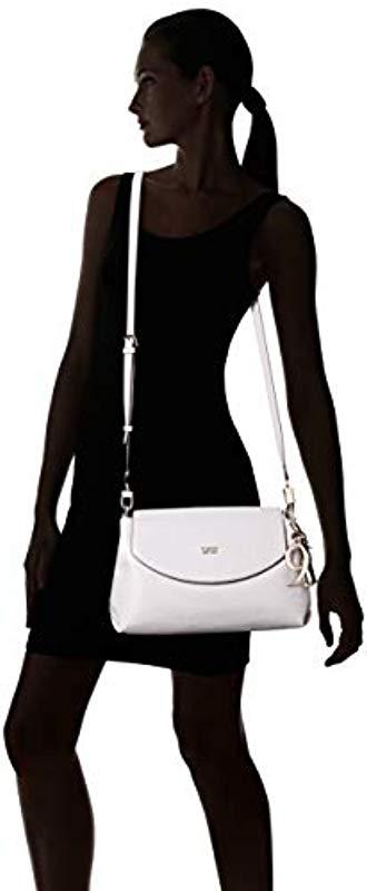 guess tamra shoulder bag