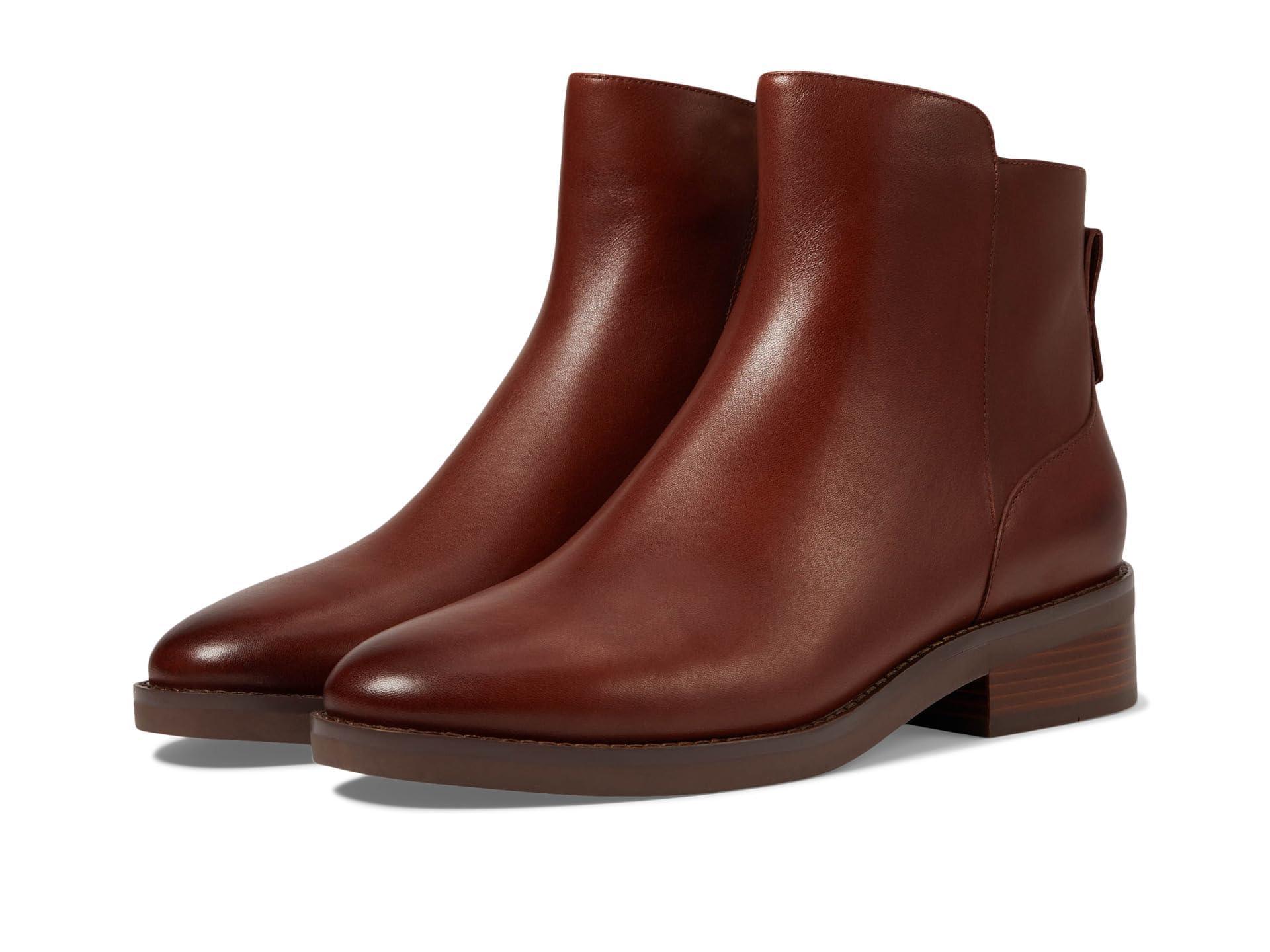 Cole Haan Women's Camea WP Chelsea Bootie – Waterproof Ankle Boot For Everyday Wear - View #8