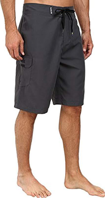 hurley 22 inch board shorts