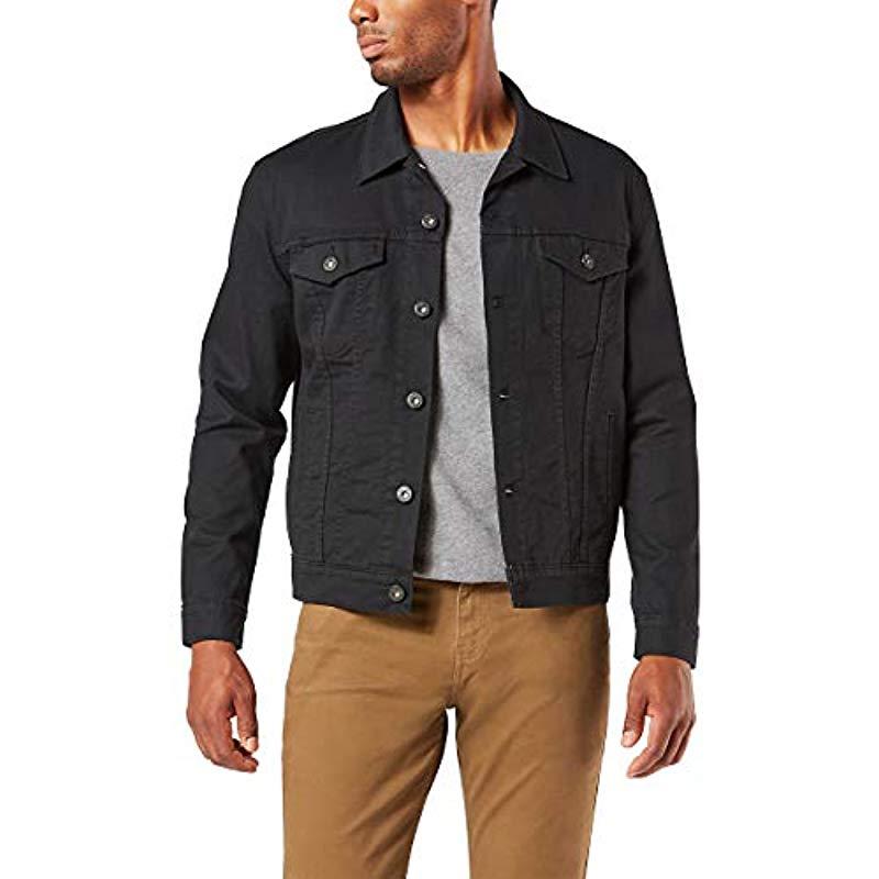 levis signature jacket