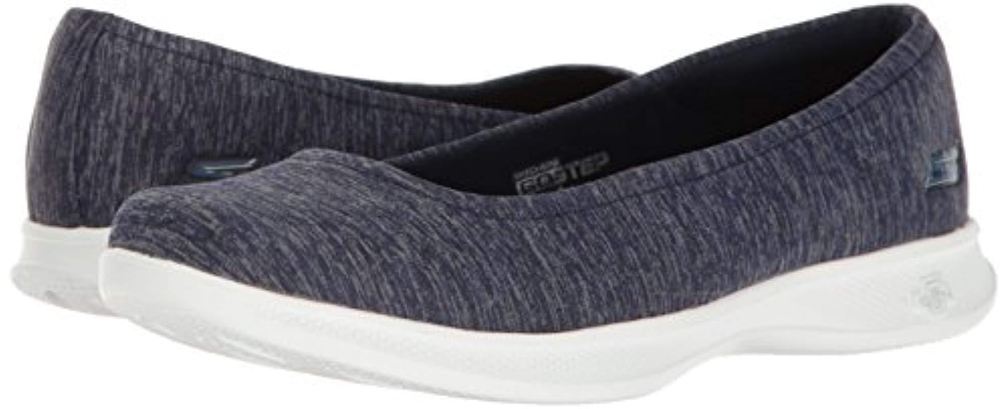 skechers go step lite streak