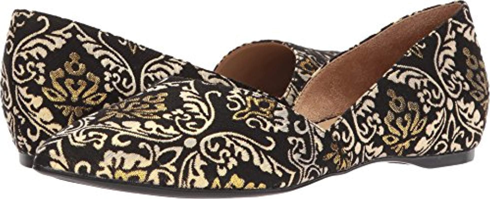 naturalizer samantha gold