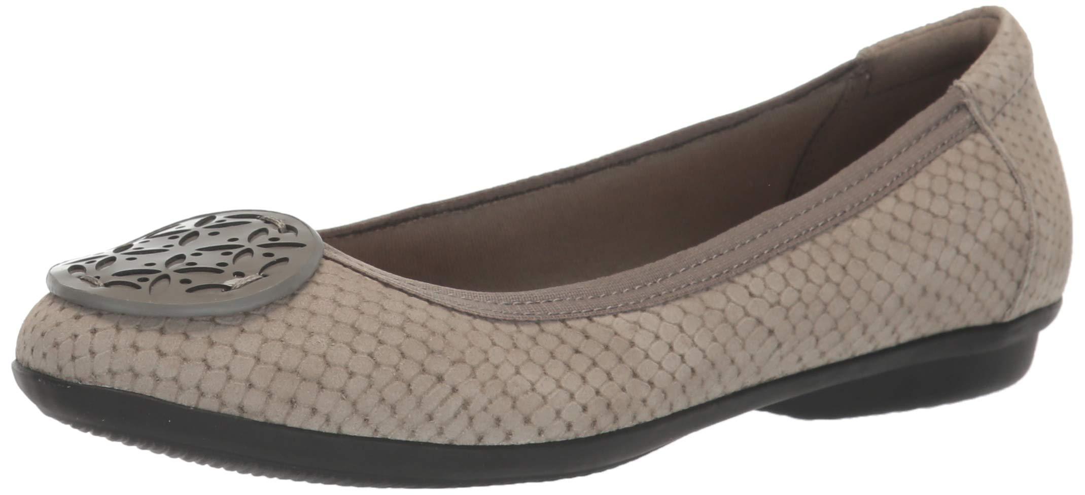 clarks gracelin lola women's flats