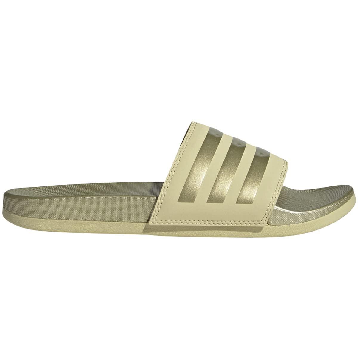 adidas slippers for men amazon