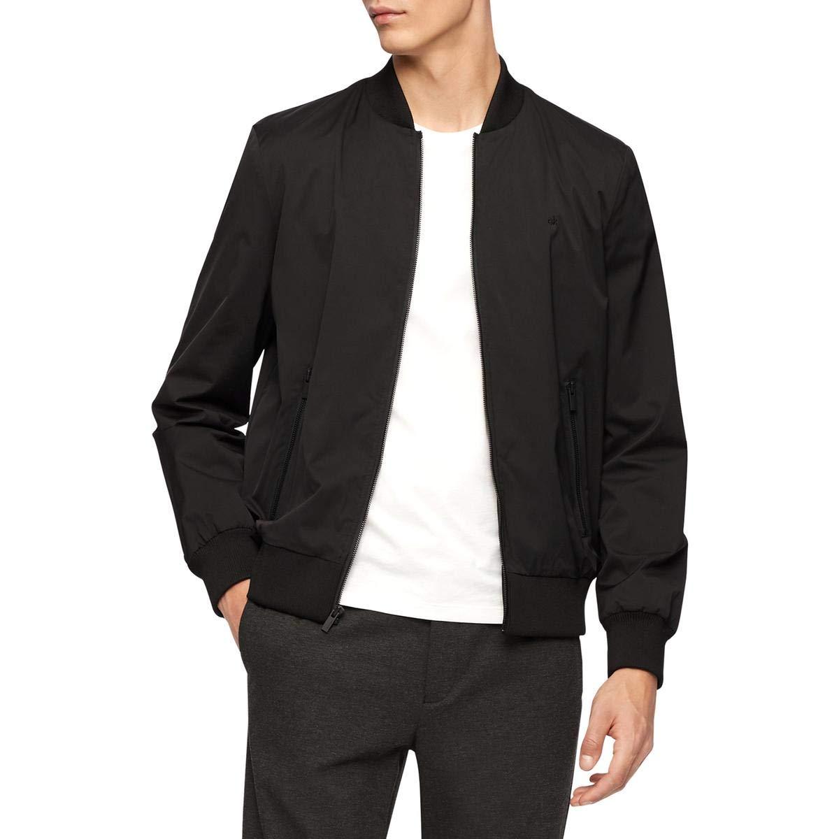 bomber jacket calvin klein