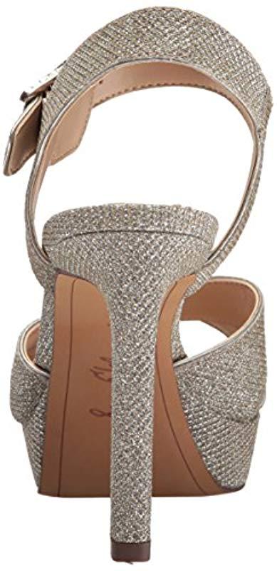 sam edelman women's jordan heeled sandal