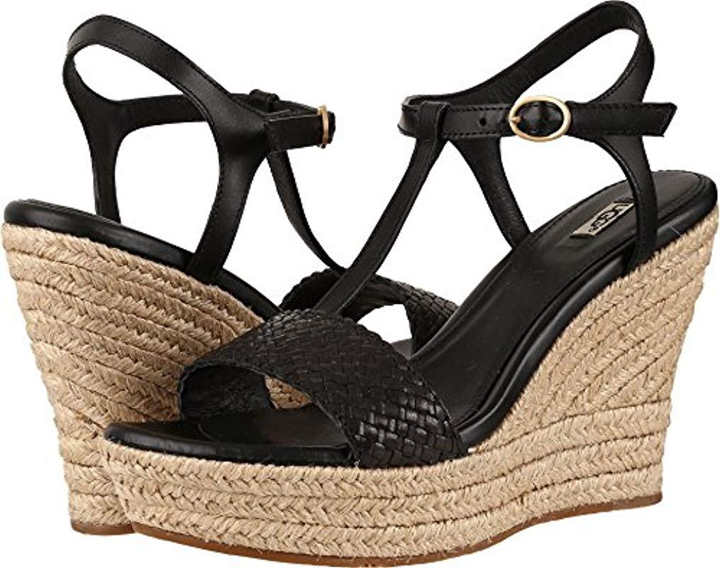 ugg fitchie wedge sandal