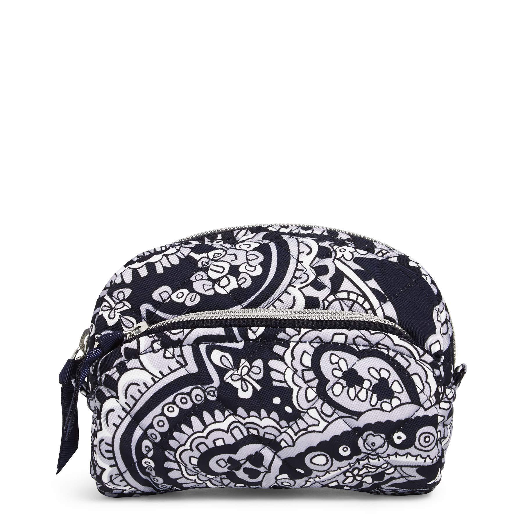 Vera Bradley Performance Twill Mini Cosmetic Makeup Bag in Blue Lyst