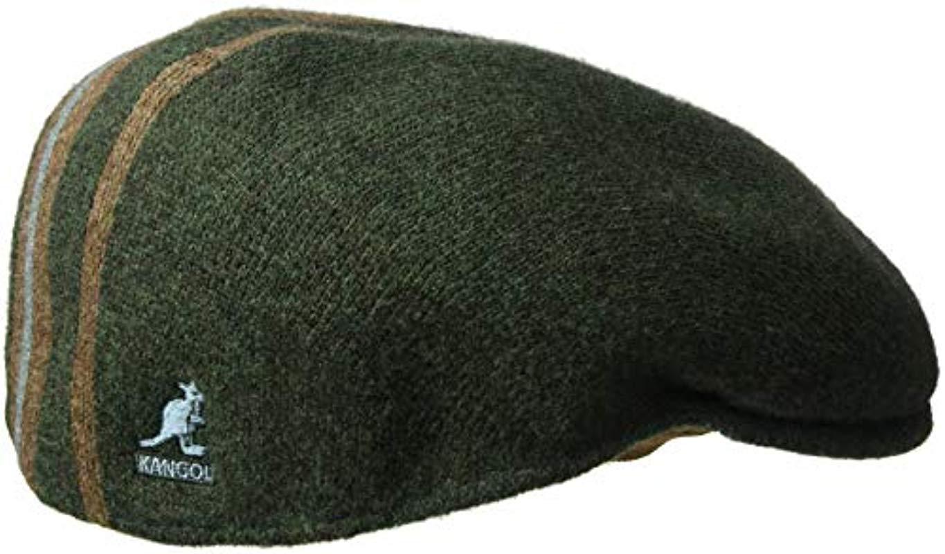 kangol identity stripe 504