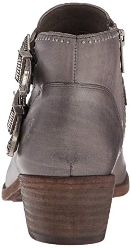 ray deco western shootie