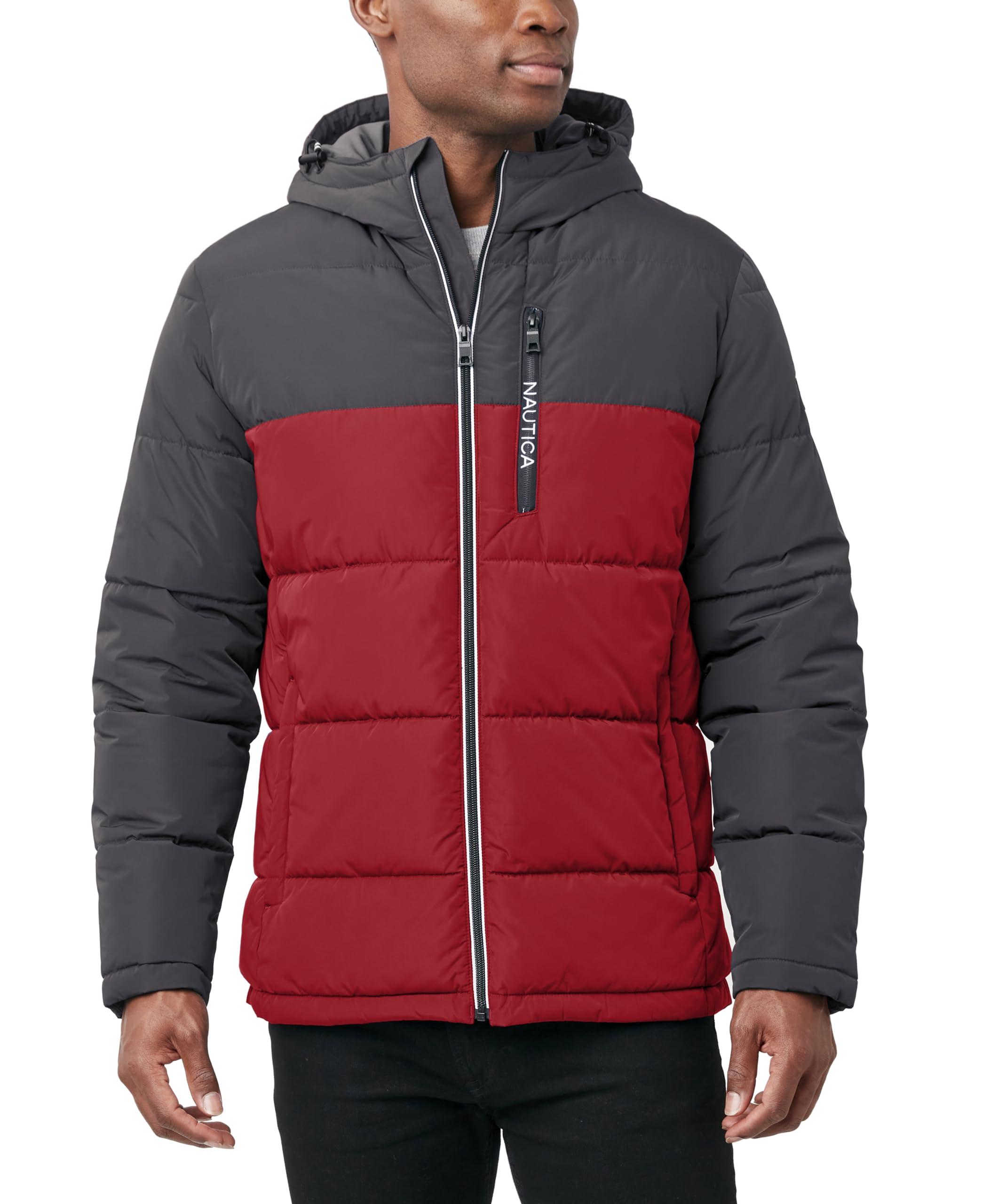 Nautica hooded parka Clearance