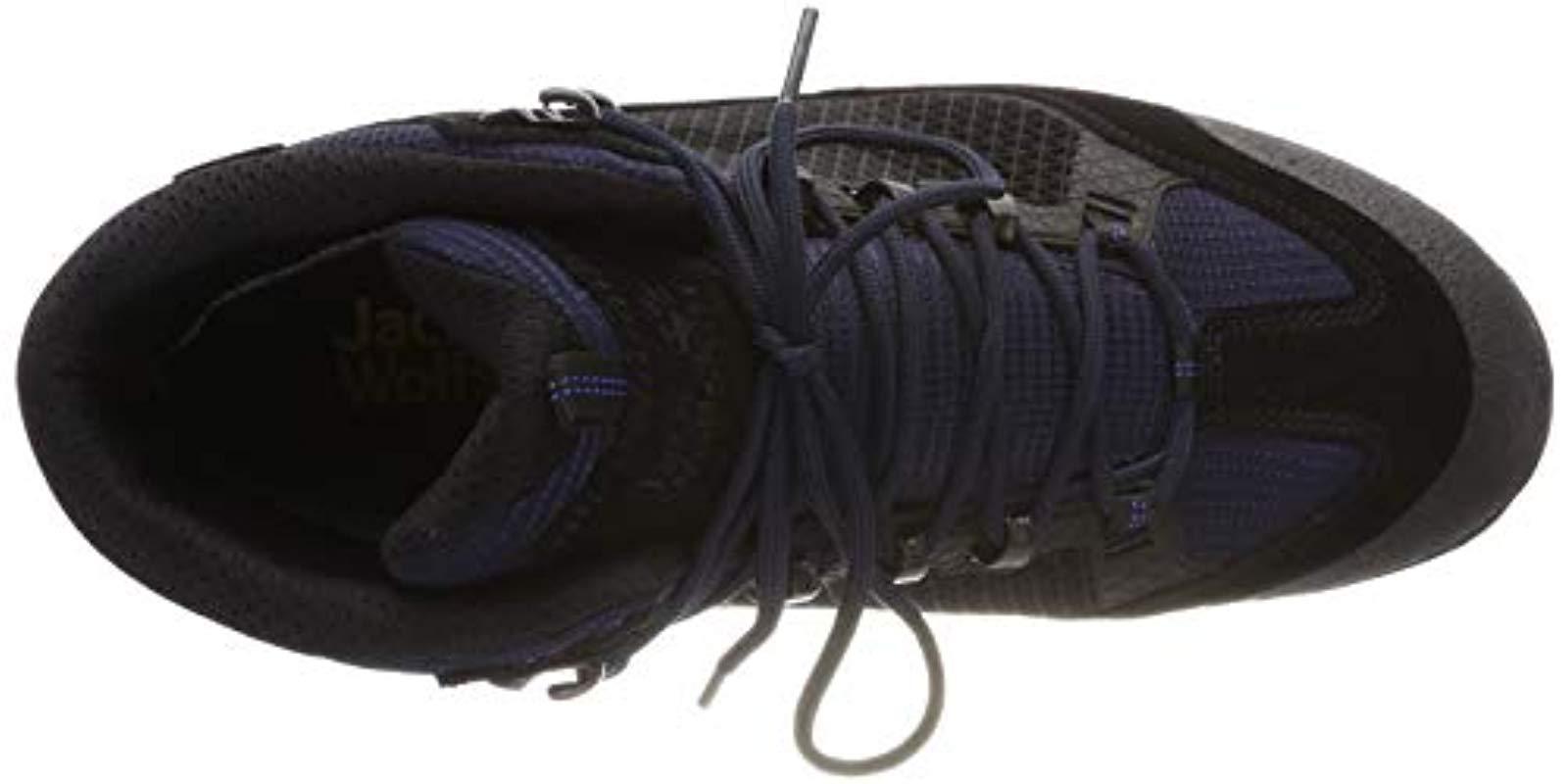 jack wolfskin all terrain pro