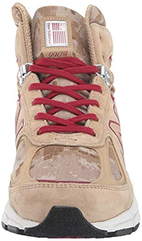 990v4 boot
