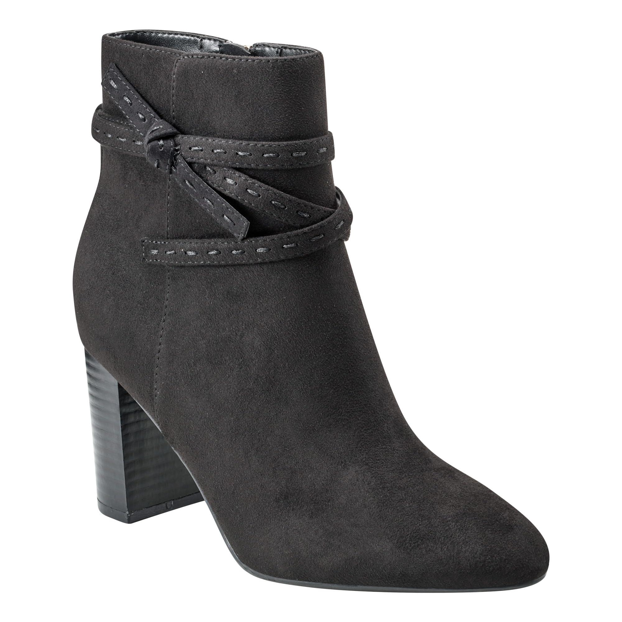 Bandolino Ocorn Ankle Boot in Black Lyst