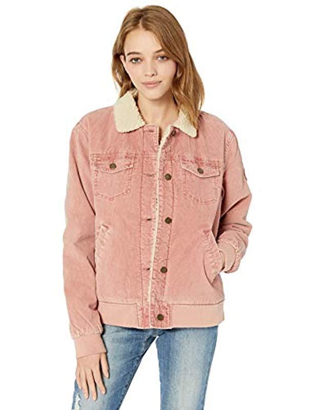 roxy desert sands jacket