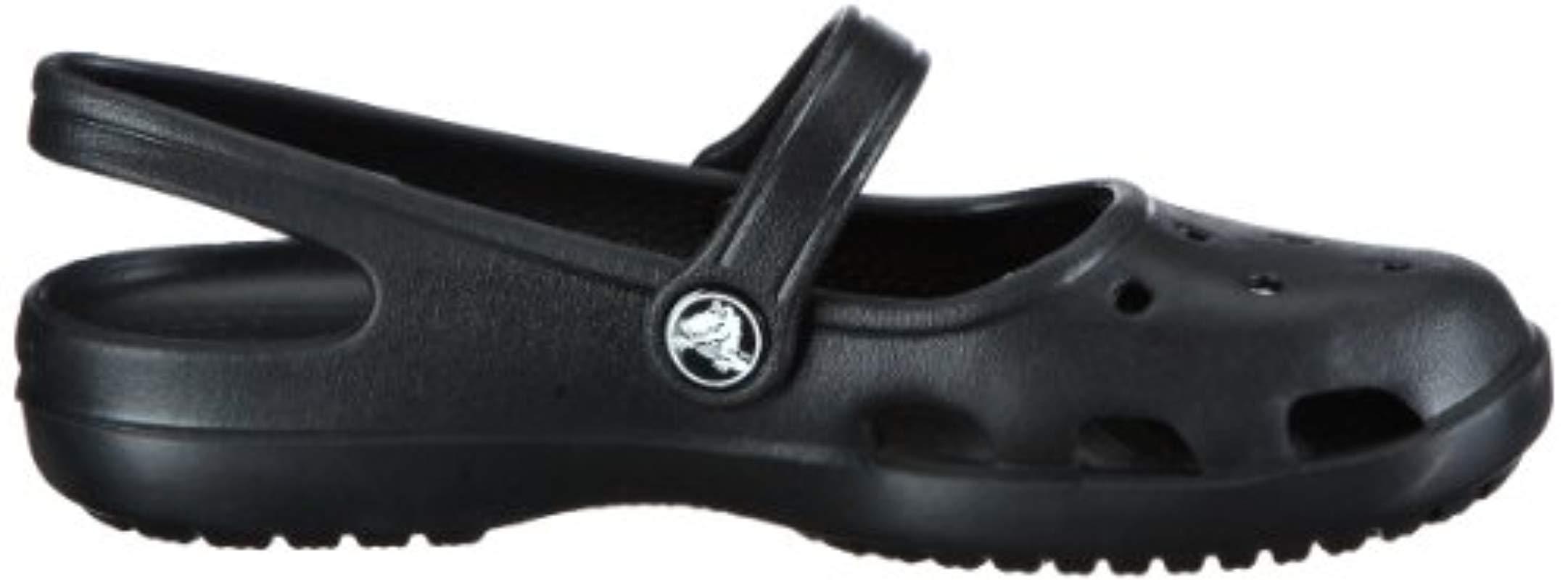 crocs shayna mary jane