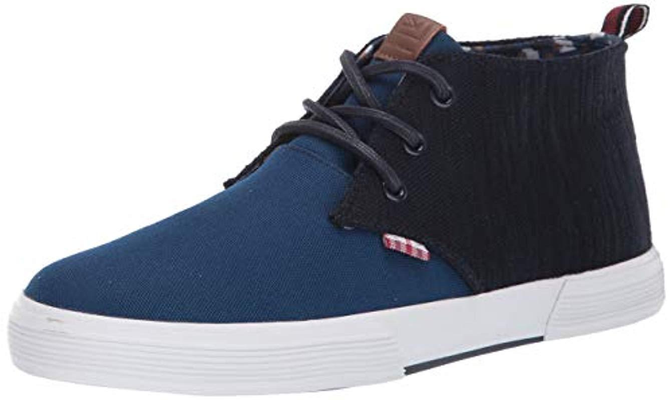 rasmussen chukka sneaker
