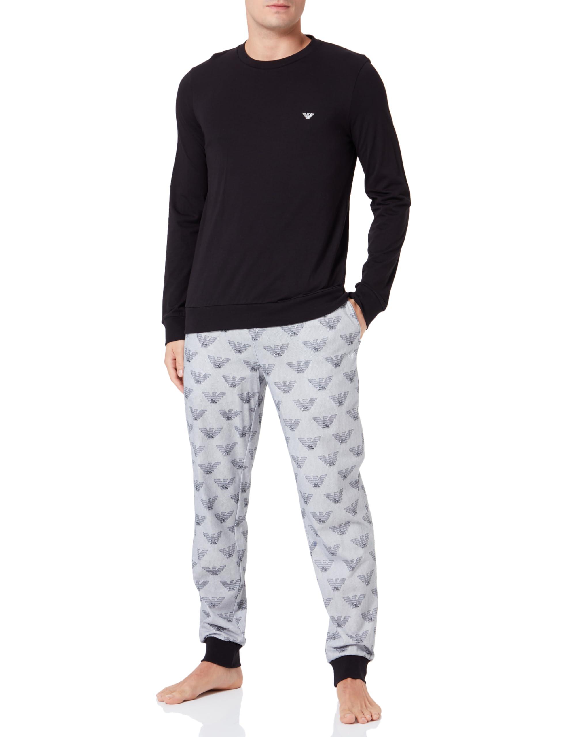 Armani pj set sale