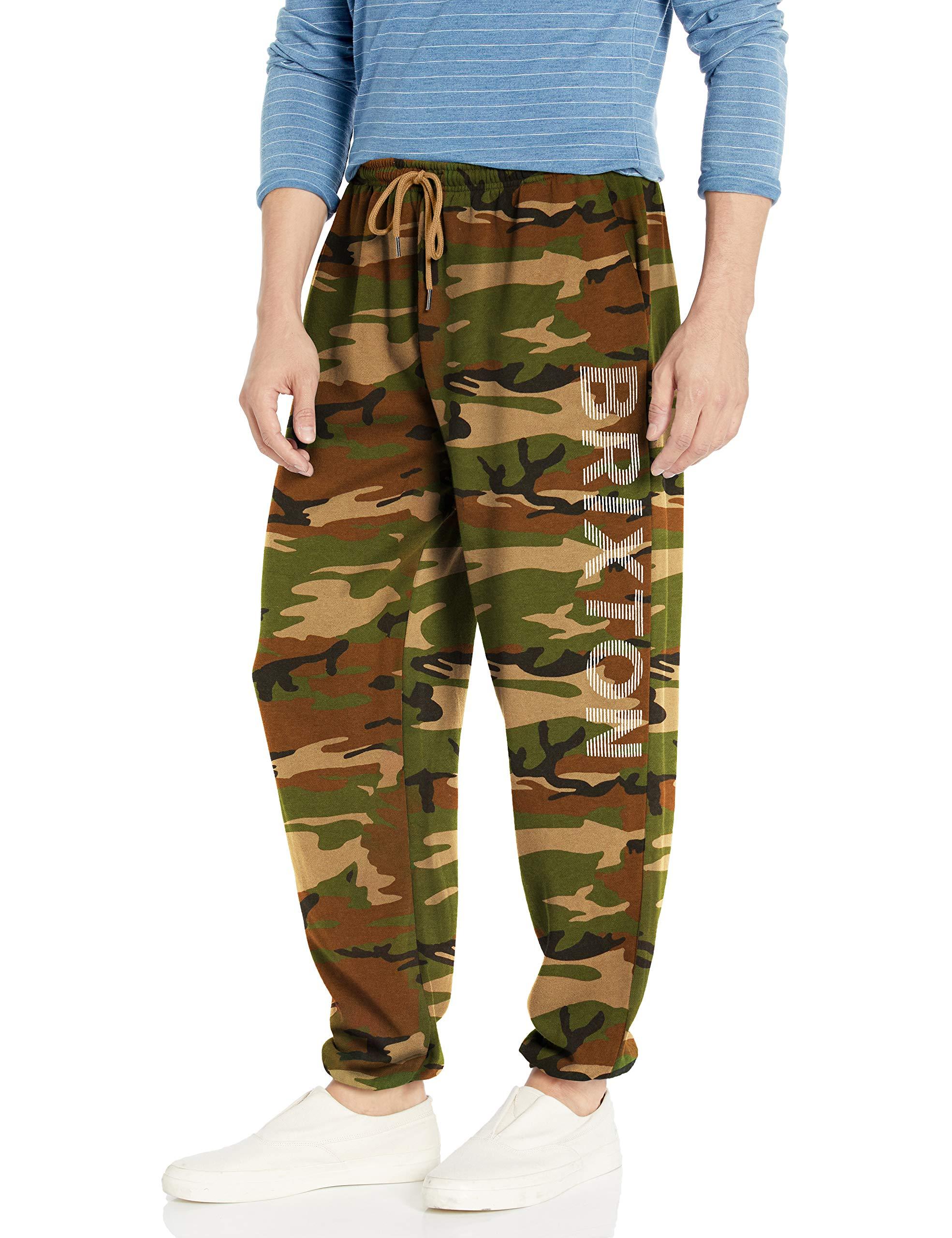 brixton sweatpants