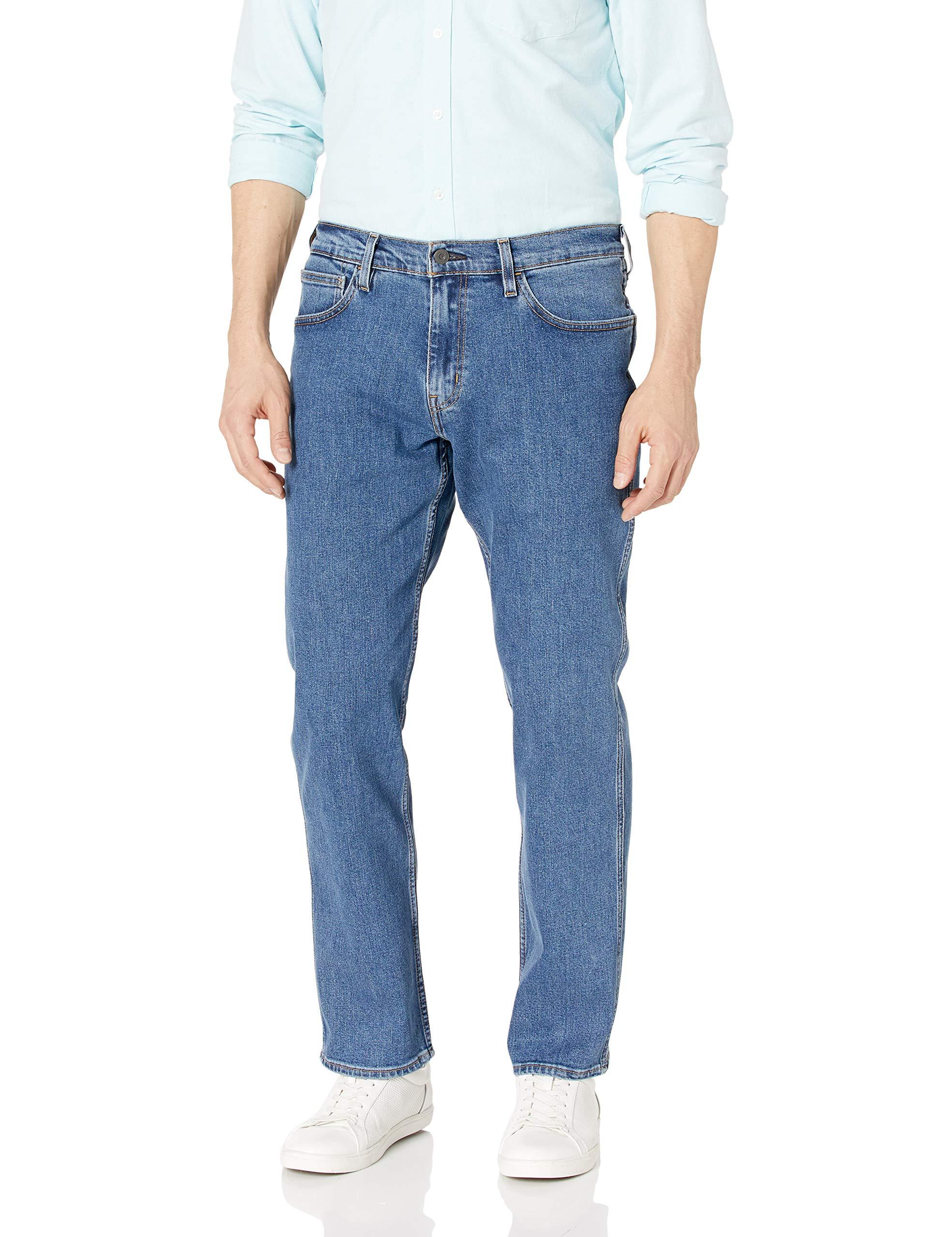 levis without stretch