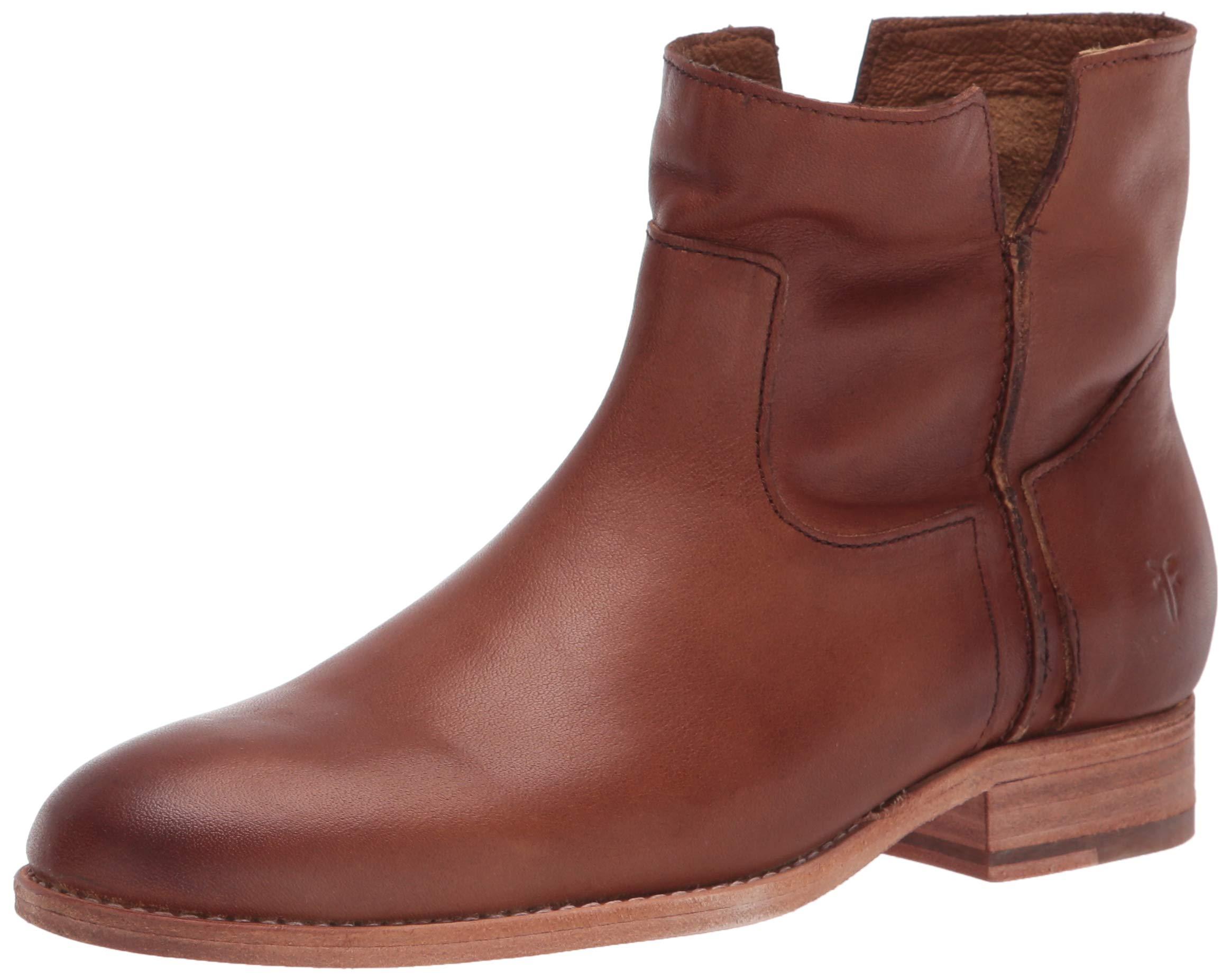 frye slouch ankle boots