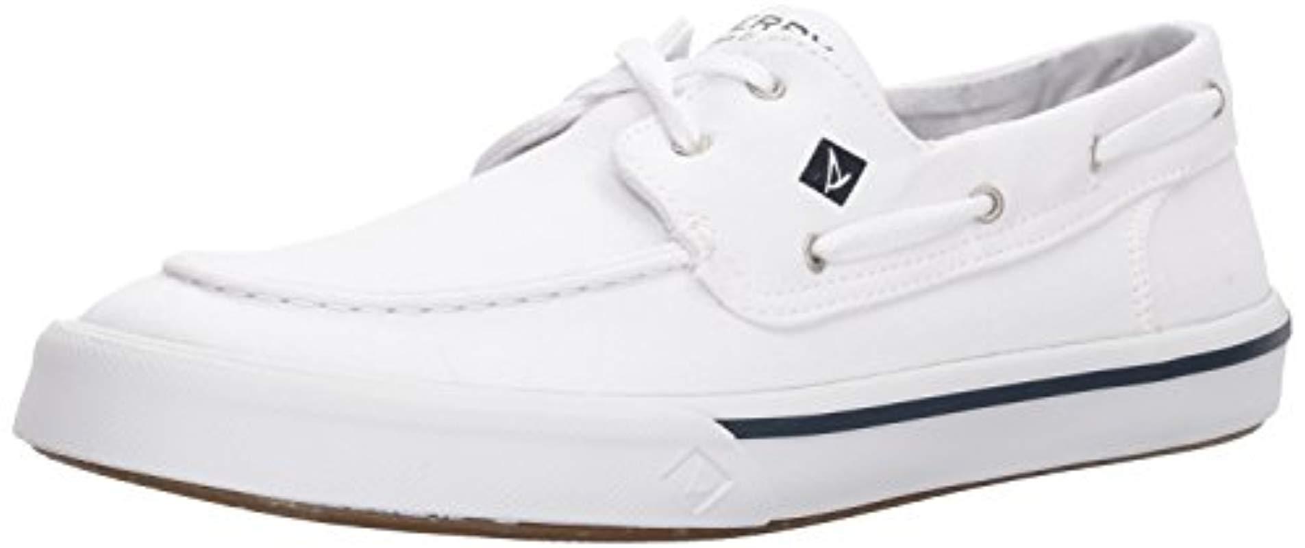 bahama ii boat washed sneaker