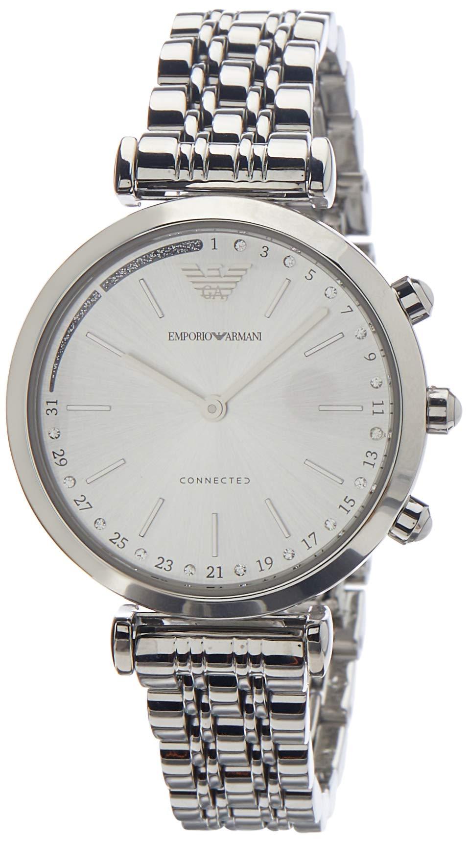 emporio armani 3018 hybrid smartwatch