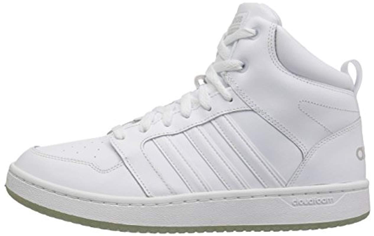 adidas super hoops mid